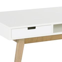 Tiroir pour bureau et table de nuit Trendy - Blanc - Quax