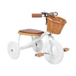 Tricycle Trike - Blanc - Banwood