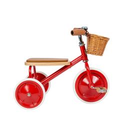 Tricycle Trike - Rouge - Banwood