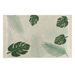 Tapis Tropical Green - Vert - Lorena Canals