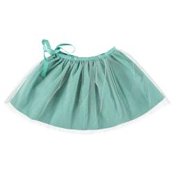 Jupe tutu Hollywood - Vert Tropical - Nobodinoz
