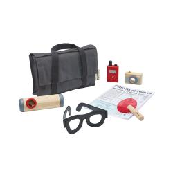 Valise de Détective - Plan Toys