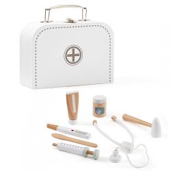Valise de docteur - Blanc - Kid's Concept