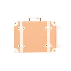 Valise enfant See-Ya - Rose Blush - Olli Ella
