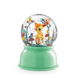 Veilleuse neigeuse Little Big Room - Faon - Djeco