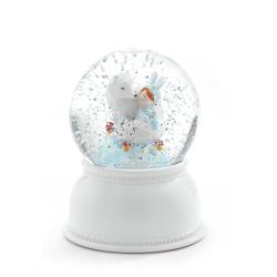 Veilleuse neigeuse Little Big Room - Lila et Pupi - Djeco