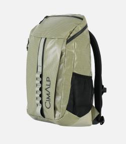 CIMALP - Sac à Dos En Matière Ripstop Imperméable - Vert - U