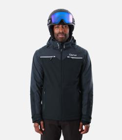 Cimalp - veste de ski stretch et technique - homme - sarennes outlet homme ski alpin