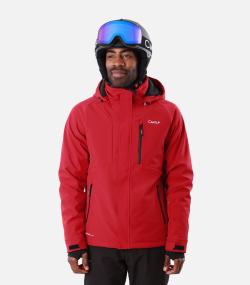 Cimalp - veste de ski softshell chaude et technique - homme - vosges outlet homme ski alpin