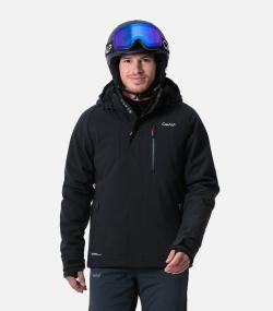 Cimalp - veste de ski softshell chaude et technique - homme - vosges outlet homme ski alpin