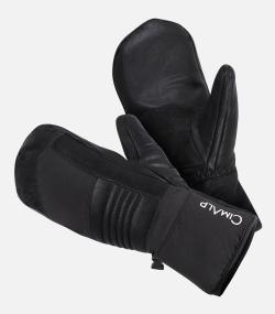 Cimalp - moufles de ski imperméables en duvet primaloft - ski mitten 3 mixte ski alpin