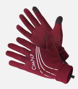 Cimalp - gants thermiques et tactiles - winter gloves 4 mixte trail running-ski de randonnée